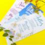 Invitaciones para baby shower en #Xalapa #Enríquez