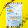 Invitaciones para baby shower en #Xalapa #Enríquez