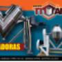Mezcladoras de V (paletas), Cintas Helicoidales  (Ribbon Blender) Romboidales, Paletas