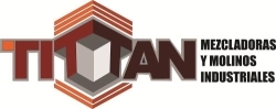 GRUPO TITTÁN, MEZCLADORA Y MOLINOS INDUSTRIALES