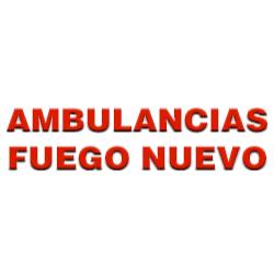 Ambulancias Fuego Nuevo
