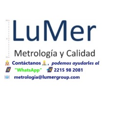 Metrología Puebla en Lu Mer Group