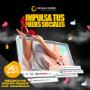 Impulsamos tus redes sociales