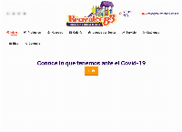 Sitio web de Recreatec BB