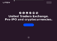 Sitio web de UTEX