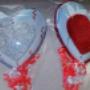 14 DE FEBRERO CORAZON TERMOFORMADO