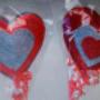 CORAZONES TERMOFORMADO