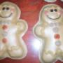 GALLETA JENGIBRE TERMOFORMADA