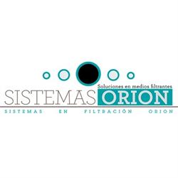 Sistemas en Filtración Orión