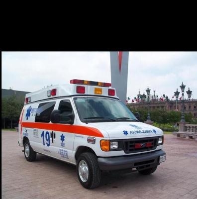 Sum ambulancias