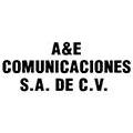A&E Comunicaciones Sa De Cv