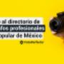 directorio de fotografos en méxico