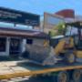 Reparación de equipo hidráulico