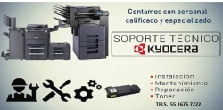 SERVICIO TECNICO CERTIFICADO JYOCERA