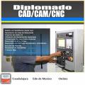 Duplomado CAD-CAM-CNC