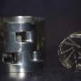 Anillo Pall de Acero Inoxidable