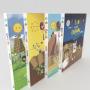 Libros Colorin cuenta la Biblia