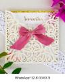 Invitaciones para bautizo