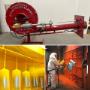 Pintura electrostatica