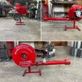QUEMADOR MANUAL A GAS