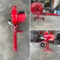 QUEMADOR MANUAL MIXTO