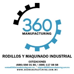 RODILLOS 360 MANUFACTURING