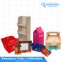 Cajas y empaques