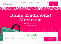 Sitio web de Bolsarama