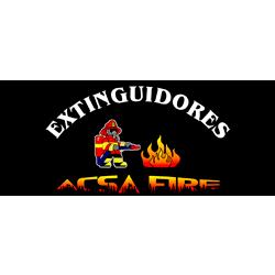 Extinguidores Acsa Fire