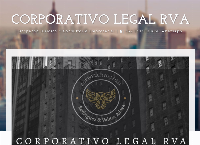 Sitio web de Corporativolegalrva