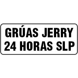 Grúas Jerry 24 Horas SLP