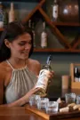 Mamazul Tulum Restaurant Mezcal tequila Tasting