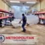 Fumigación por Termonebulización