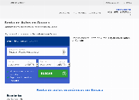 Sitio web de City Renta de Autos en Oaxaca