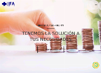 Sitio web de IFA Seguros