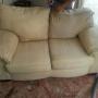 Sillón Blanco limpio