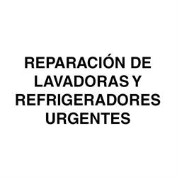 Reparacion De Lavadoras Y Ref Urgentes