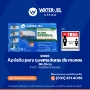 Apósitos para quemaduras de manos
