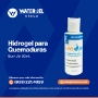 Hidrogel para quemaduras