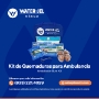 Kit de Quemaduras para Ambulancia