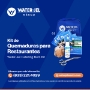 Kit de quemaduras para restaurantes