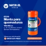 Manta para quemaduras