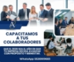 Capacita a tus colaboradores