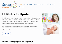 Sitio web de Úpale