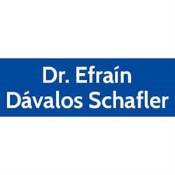 Dr. Efraín Dávalos Schafler