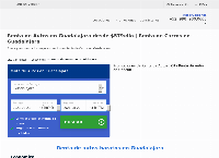 Sitio web de Renta de Autos en Guadalajara