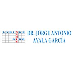Otorrinolaringólogo Jorge Ayala