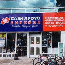 Cash Apoyo Empeños Paseo Colón