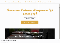 Sitio web de Funeraria Palacios 5521326439
