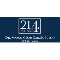 Notaría Pública 214